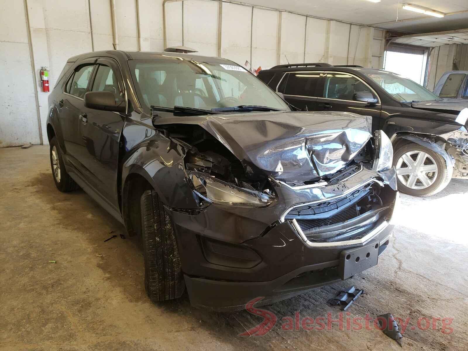 2GNALBEK1G6185010 2016 CHEVROLET EQUINOX