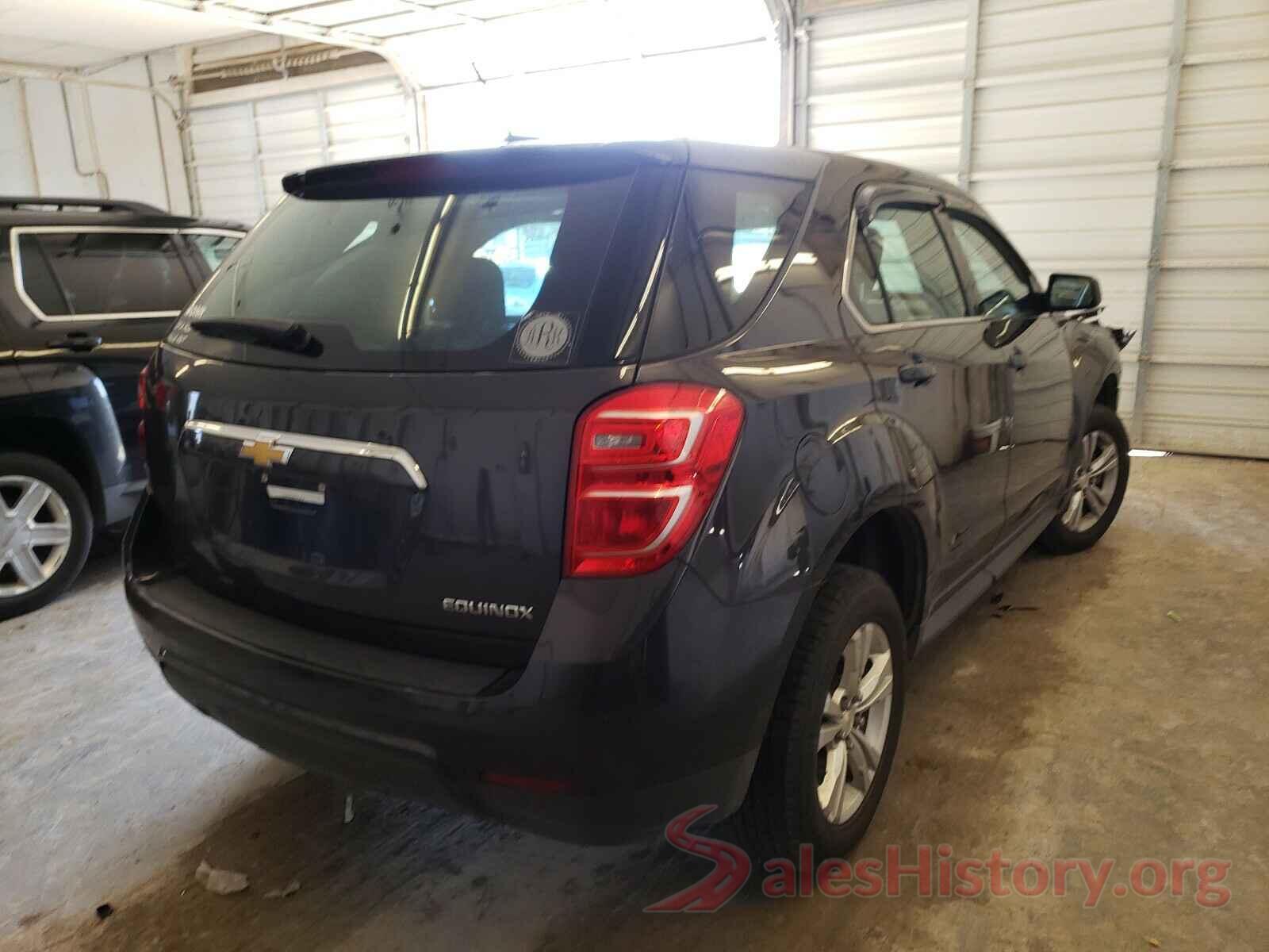 2GNALBEK1G6185010 2016 CHEVROLET EQUINOX