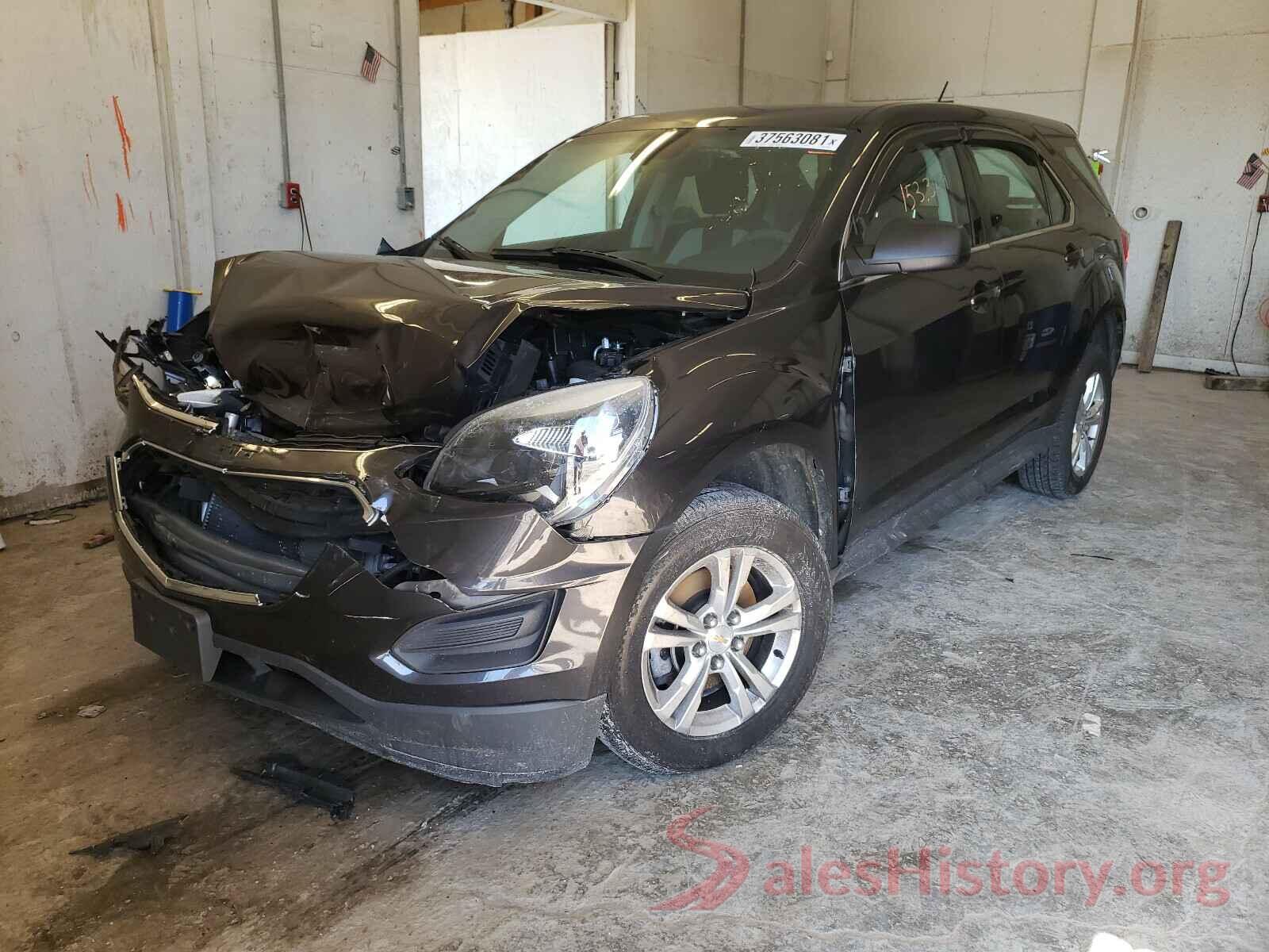 2GNALBEK1G6185010 2016 CHEVROLET EQUINOX