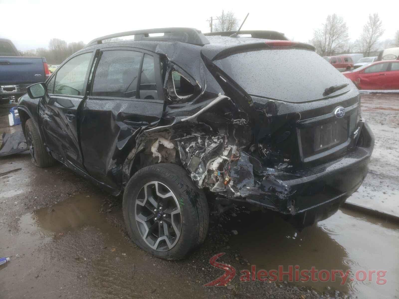 JF2GPABC8HH242699 2017 SUBARU CROSSTREK