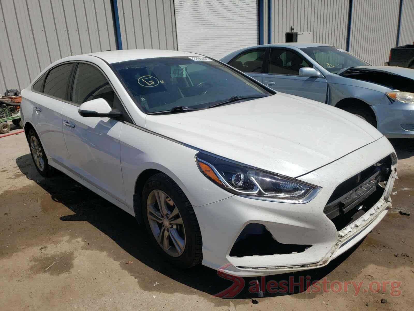 5NPE34AF8JH633504 2018 HYUNDAI SONATA