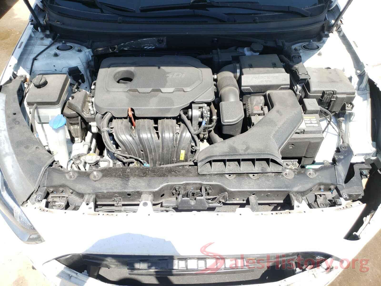 5NPE34AF8JH633504 2018 HYUNDAI SONATA