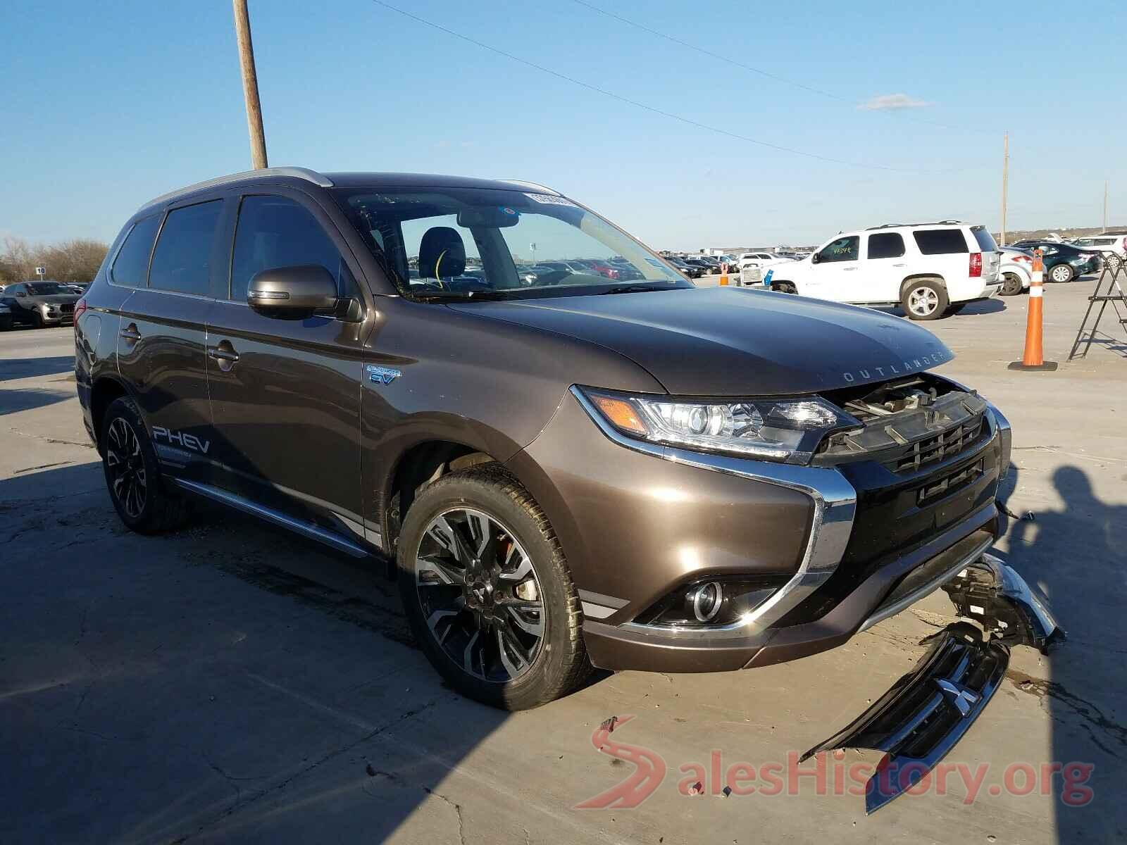 JA4J24A51JZ059548 2018 MITSUBISHI OUTLANDER