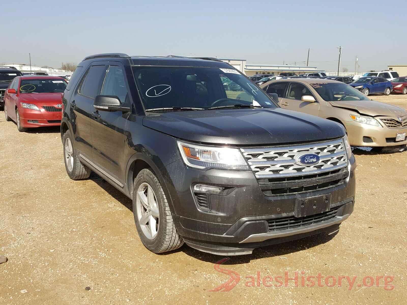 1FM5K7D85KGB53312 2019 FORD EXPLORER