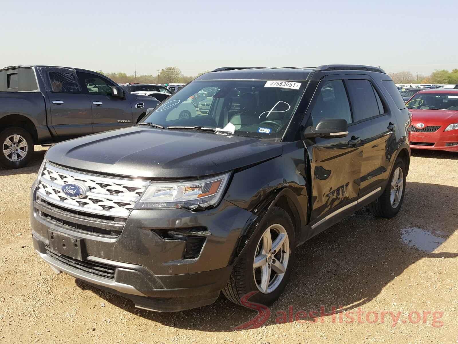 1FM5K7D85KGB53312 2019 FORD EXPLORER