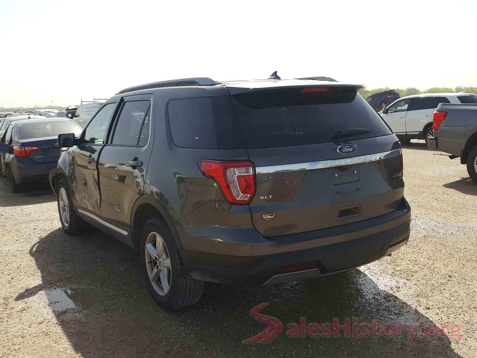 1FM5K7D85KGB53312 2019 FORD EXPLORER