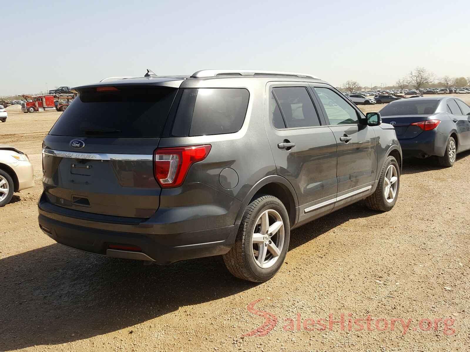 1FM5K7D85KGB53312 2019 FORD EXPLORER