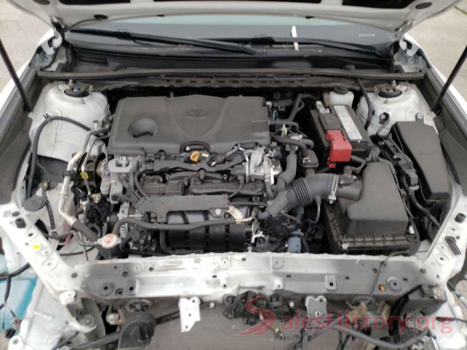 4T1B11HK2KU682808 2019 TOYOTA CAMRY