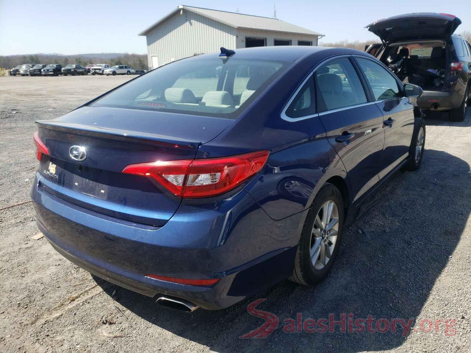 5NPE24AF4HH565506 2017 HYUNDAI SONATA