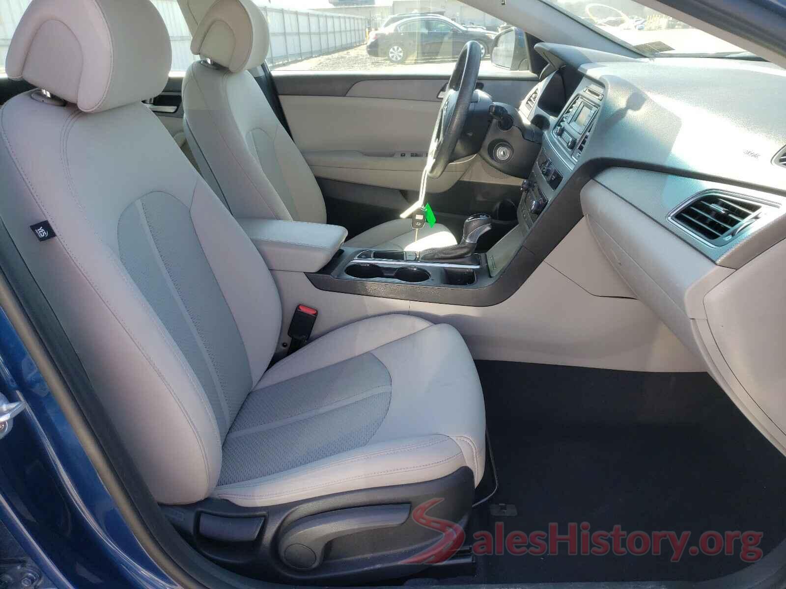 5NPE24AF4HH565506 2017 HYUNDAI SONATA