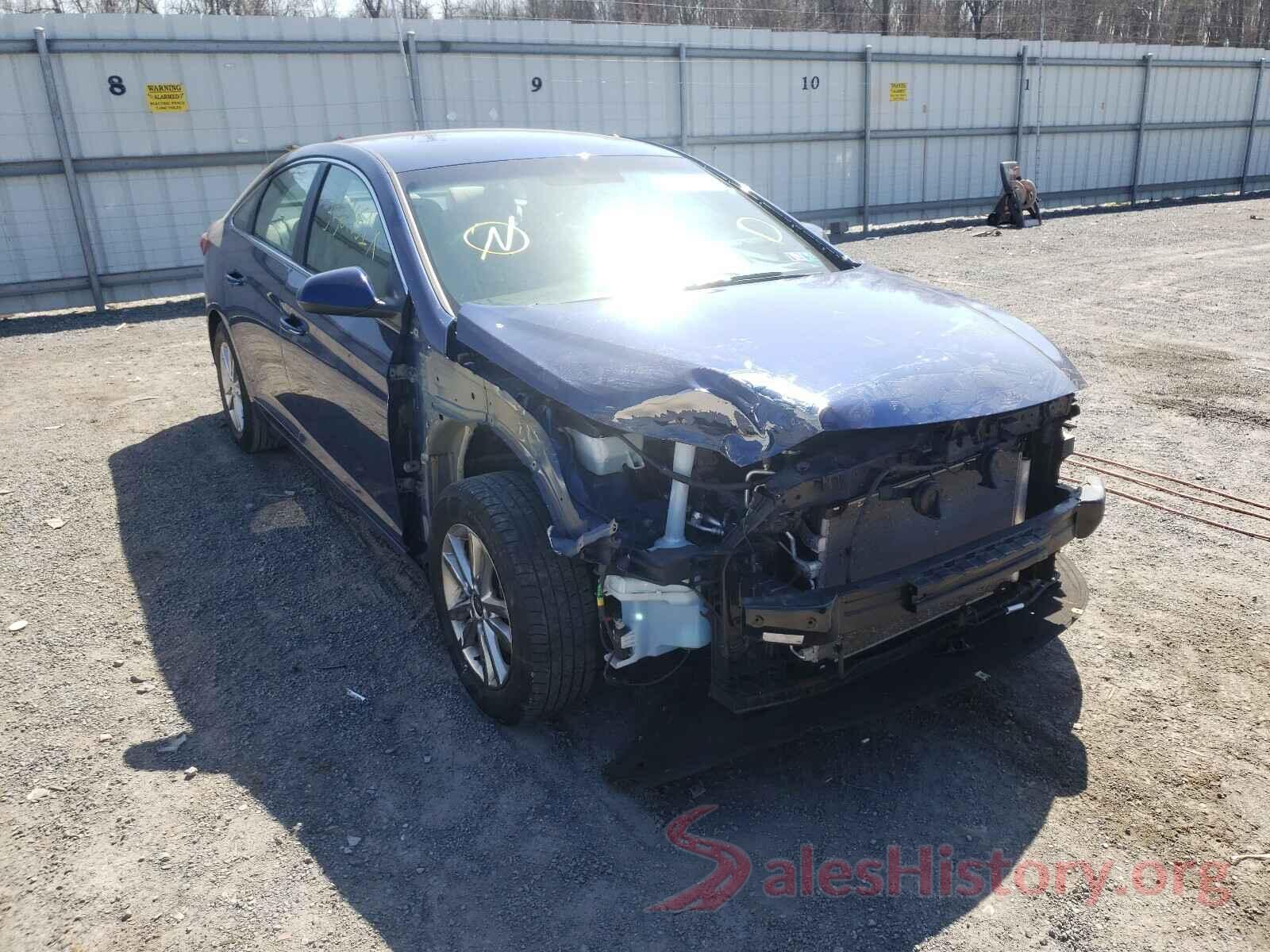 5NPE24AF4HH565506 2017 HYUNDAI SONATA