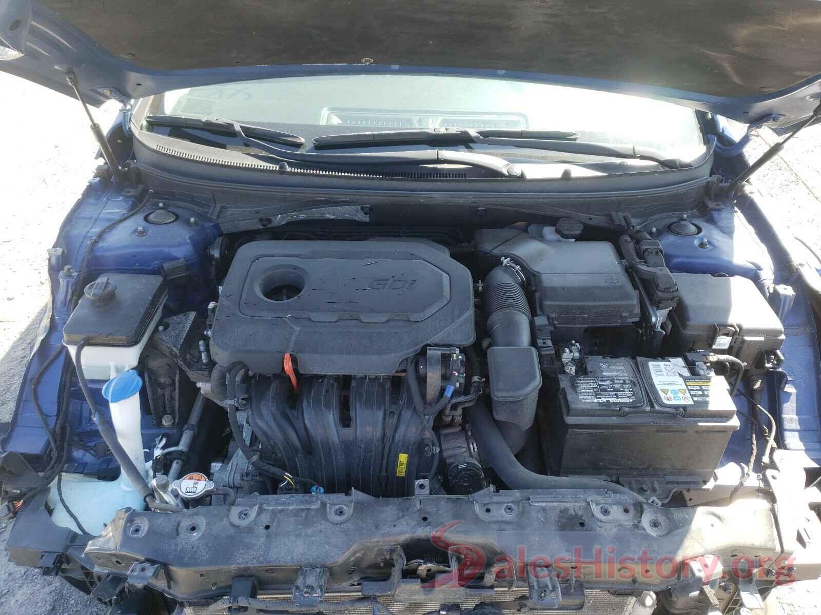 5NPE24AF4HH565506 2017 HYUNDAI SONATA