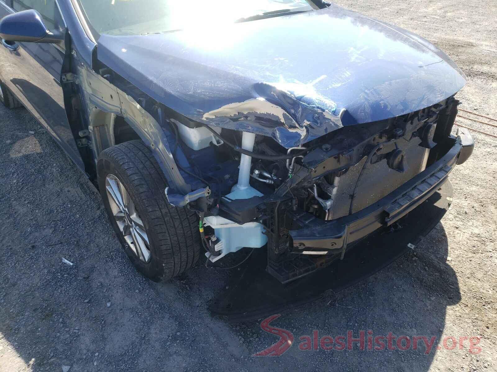 5NPE24AF4HH565506 2017 HYUNDAI SONATA