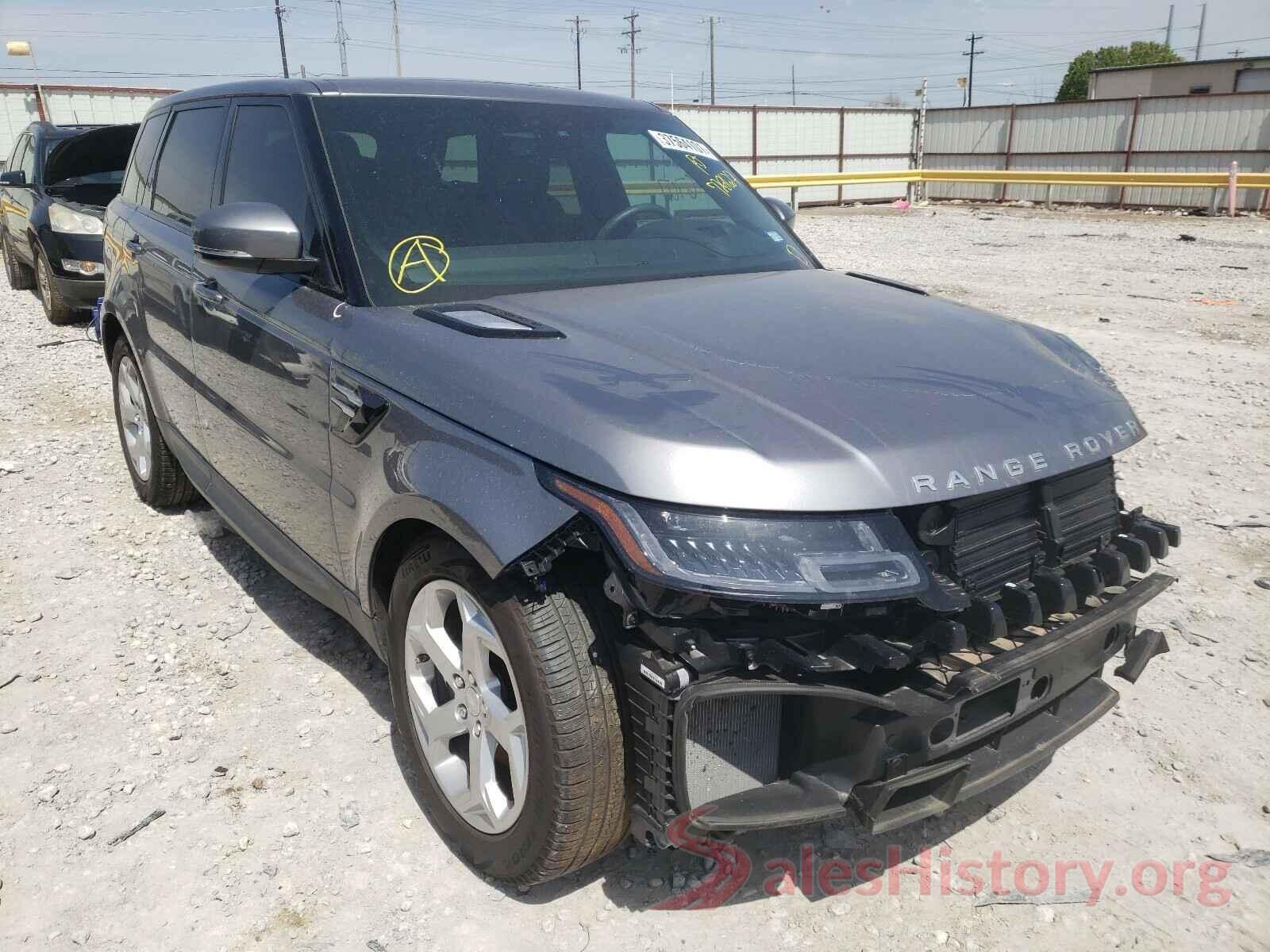 SALWG2RK4LA728627 2020 LAND ROVER RANGEROVER