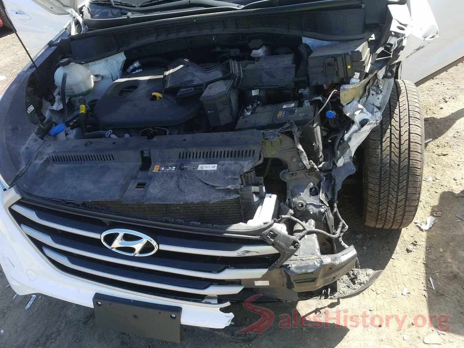 KM8J3CA49JU738206 2018 HYUNDAI TUCSON