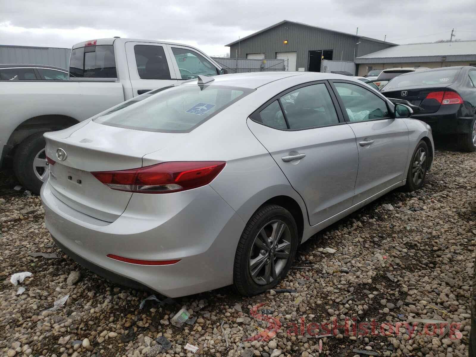 5NPD84LF0JH227016 2018 HYUNDAI ELANTRA