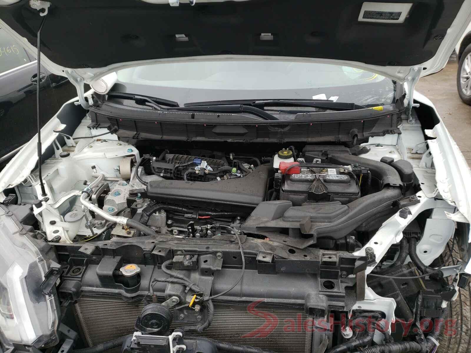 KNMAT2MT0JP591452 2018 NISSAN ROGUE