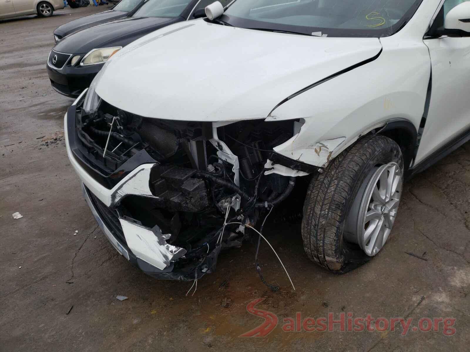 KNMAT2MT0JP591452 2018 NISSAN ROGUE