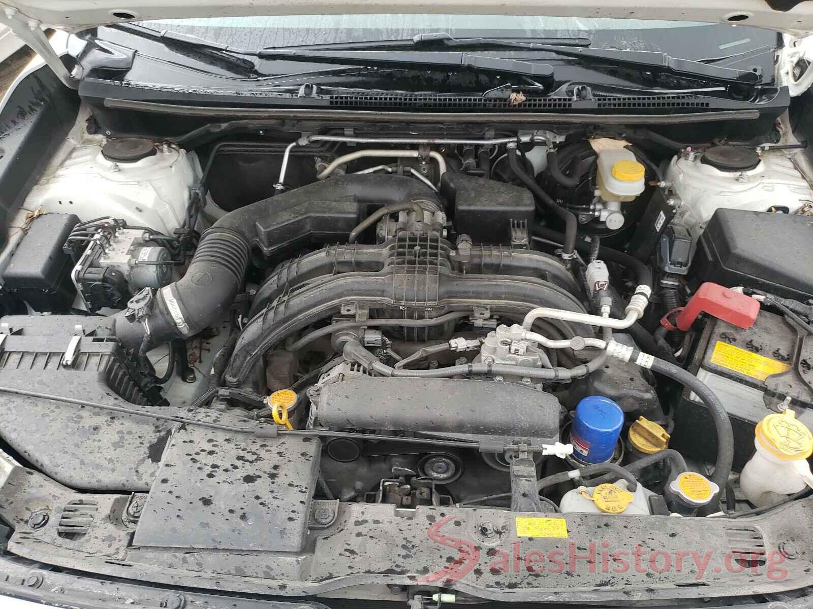 JF2GTALC4JH320492 2018 SUBARU CROSSTREK