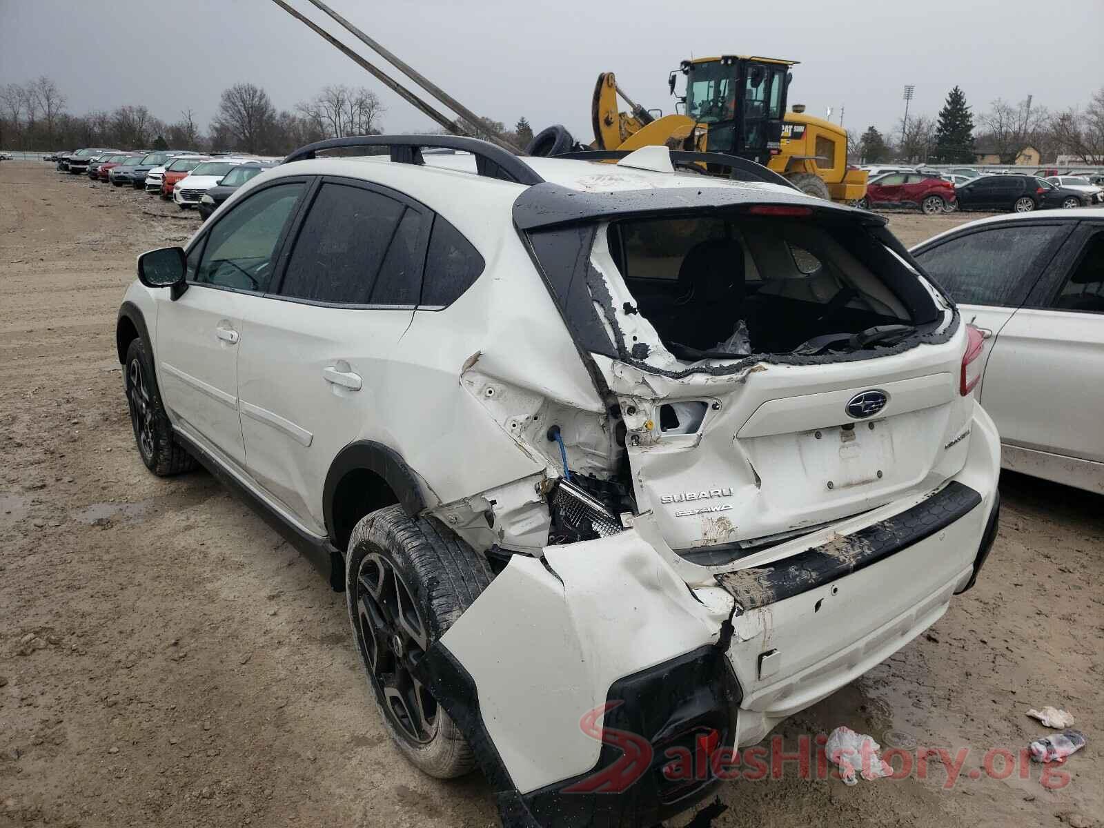 JF2GTALC4JH320492 2018 SUBARU CROSSTREK