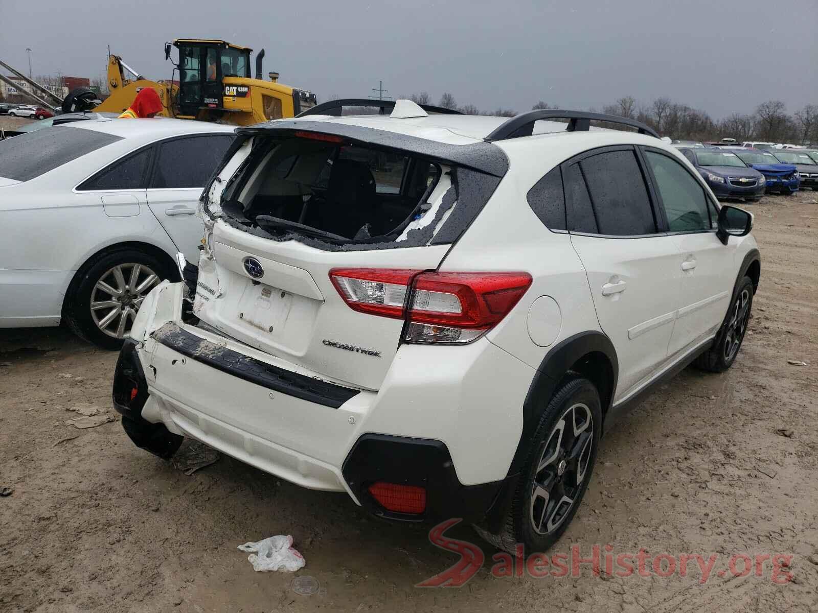 JF2GTALC4JH320492 2018 SUBARU CROSSTREK