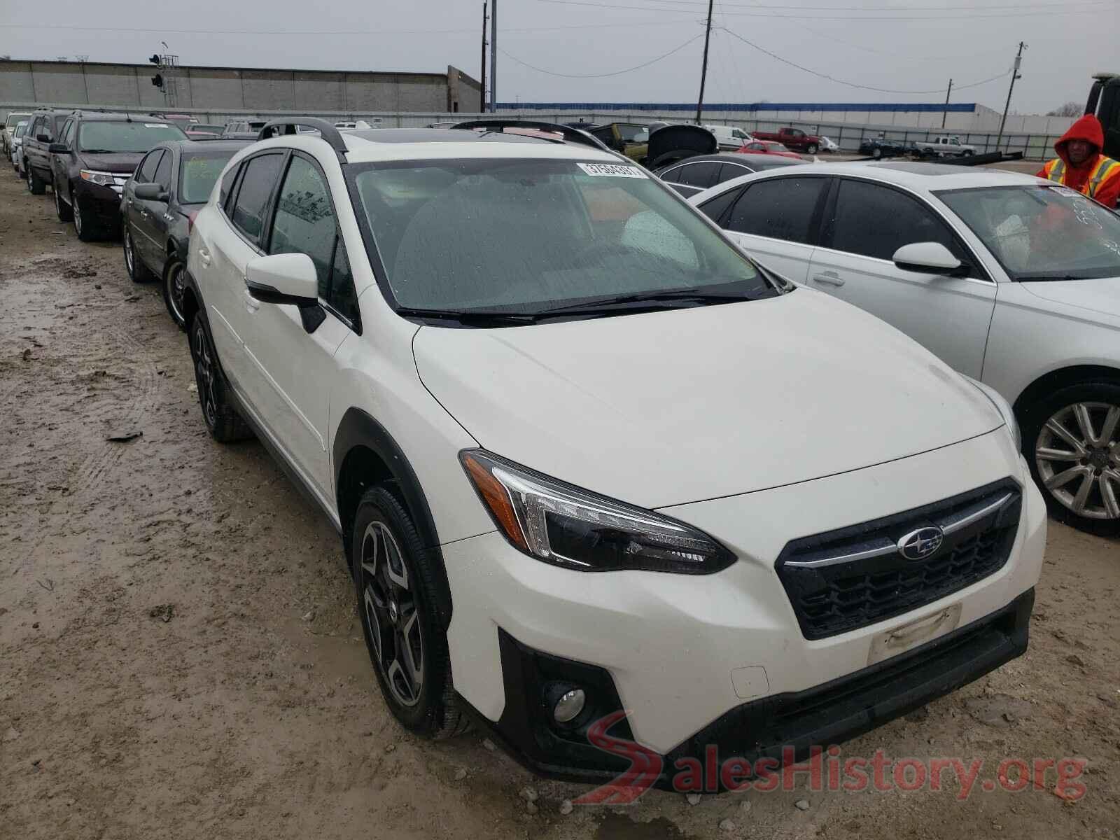 JF2GTALC4JH320492 2018 SUBARU CROSSTREK