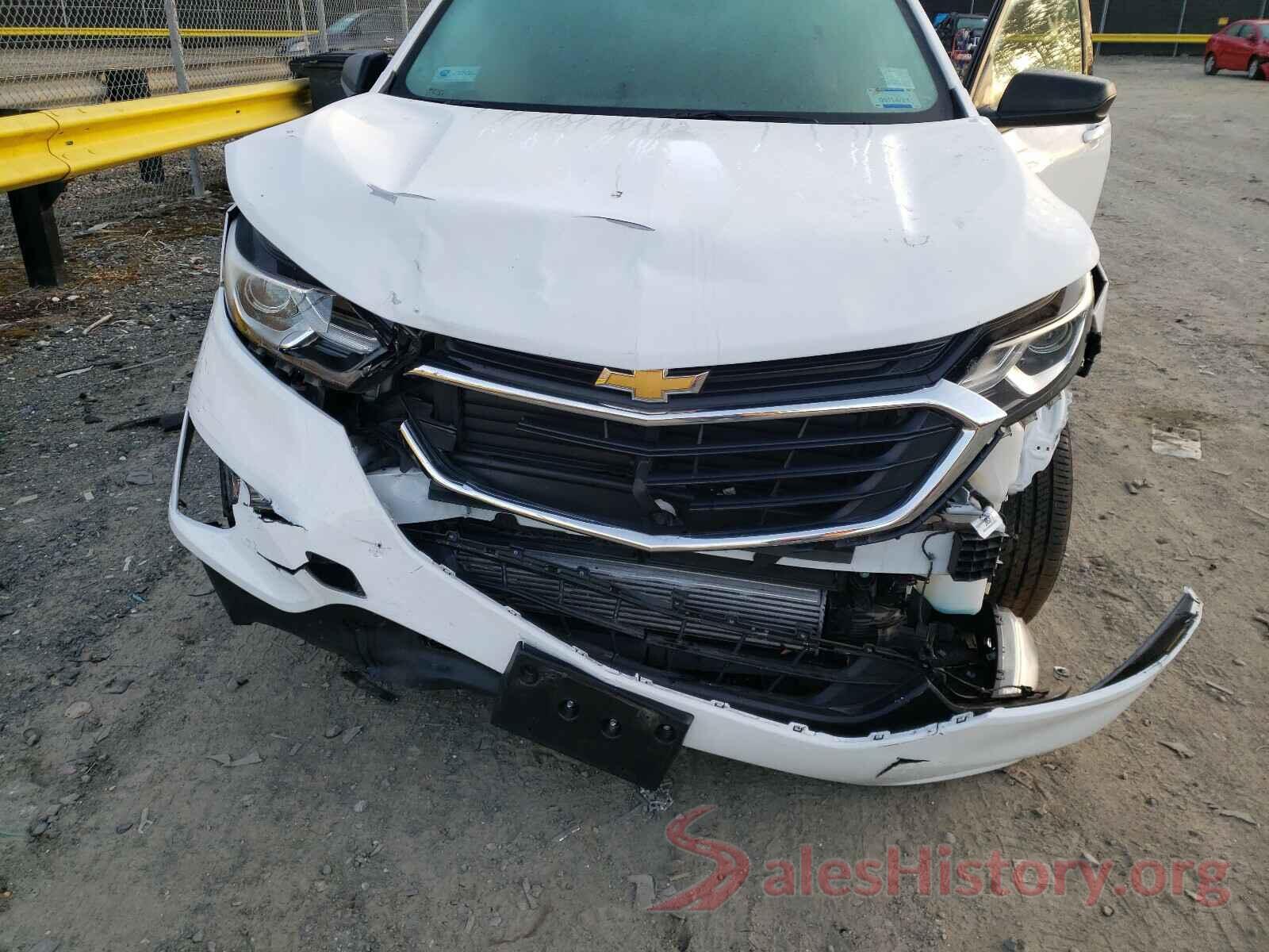 3GNAXSEV9KS505330 2019 CHEVROLET EQUINOX