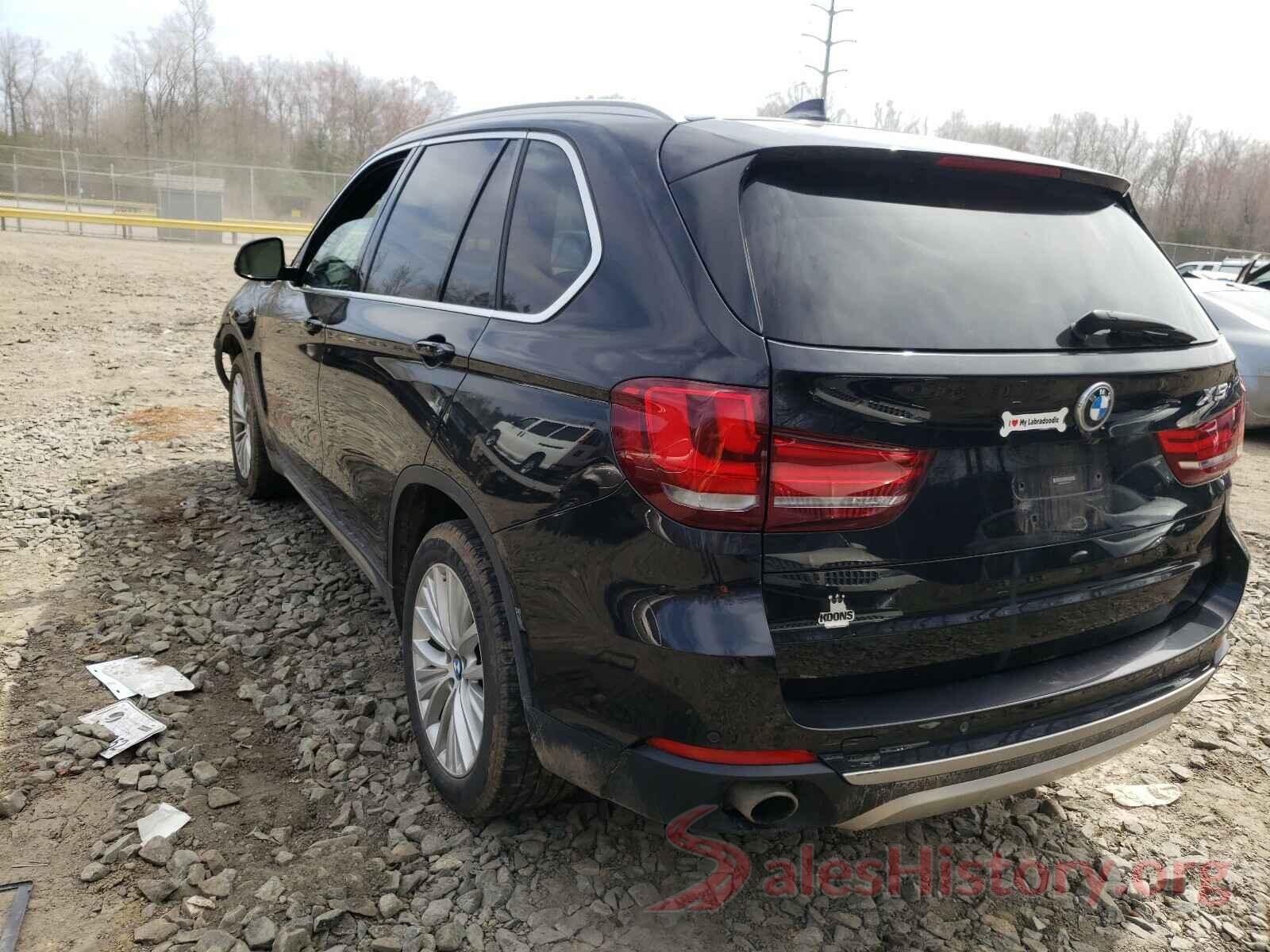 5UXKR0C33H0V77412 2017 BMW X5