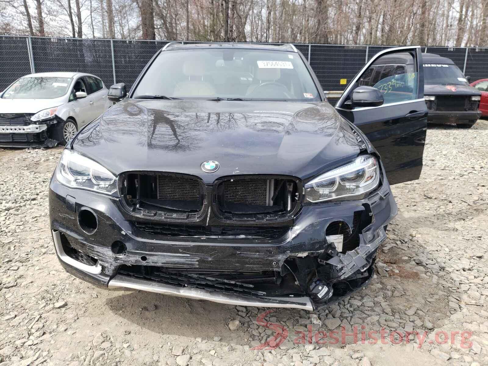 5UXKR0C33H0V77412 2017 BMW X5