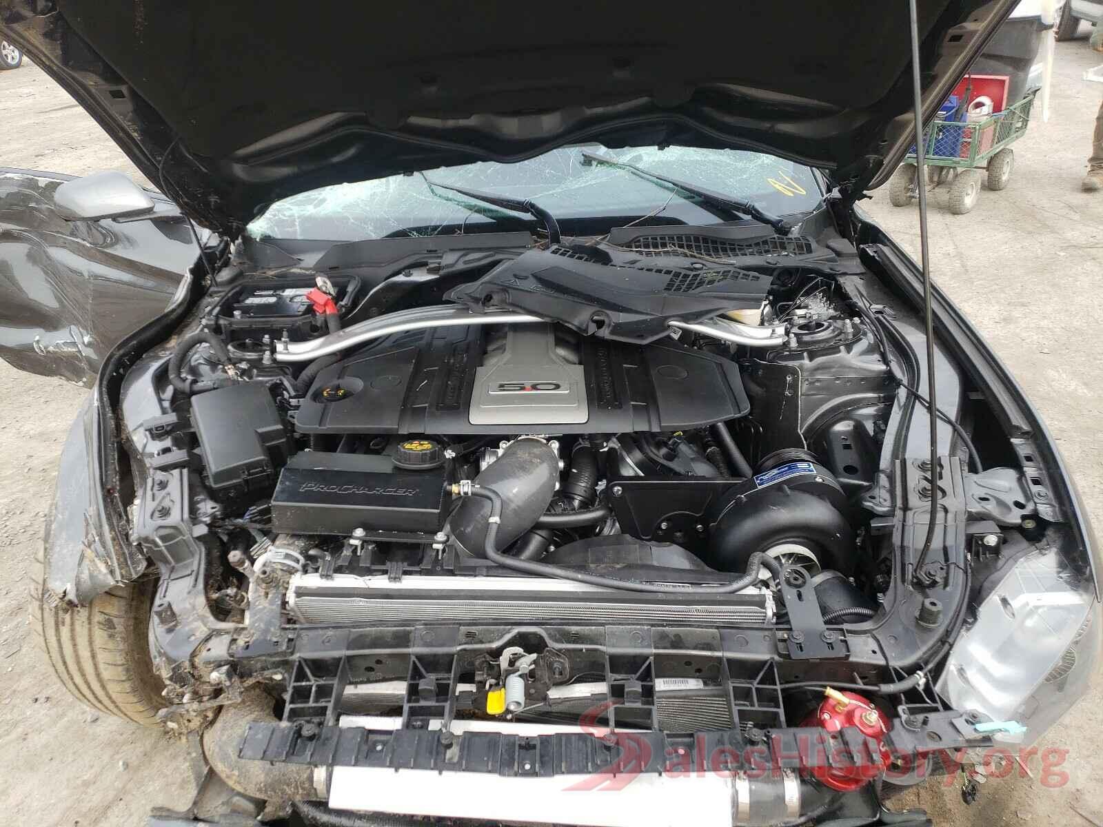 1FA6P8CFXL5102973 2020 FORD MUSTANG