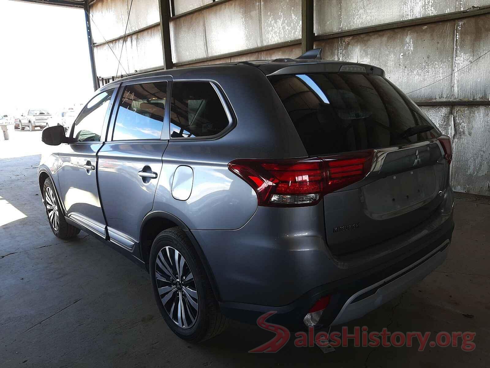 JA4AD3A37KZ034917 2019 MITSUBISHI OUTLANDER