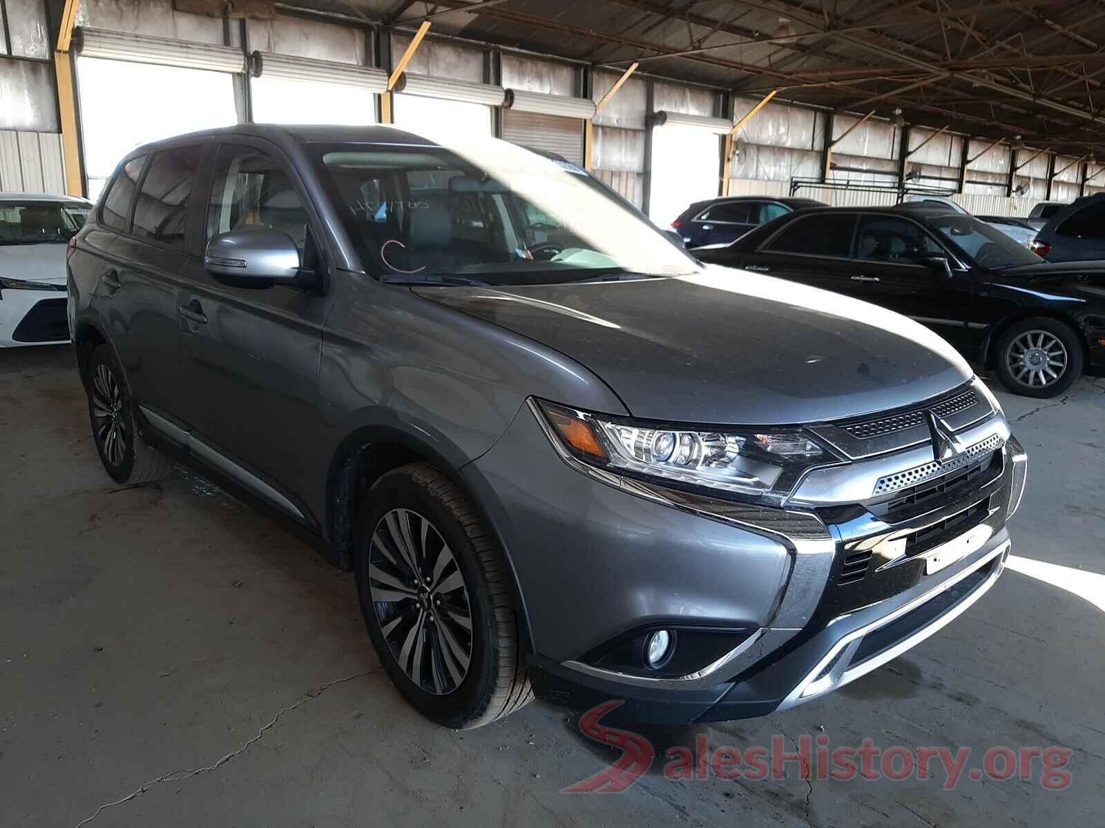 JA4AD3A37KZ034917 2019 MITSUBISHI OUTLANDER