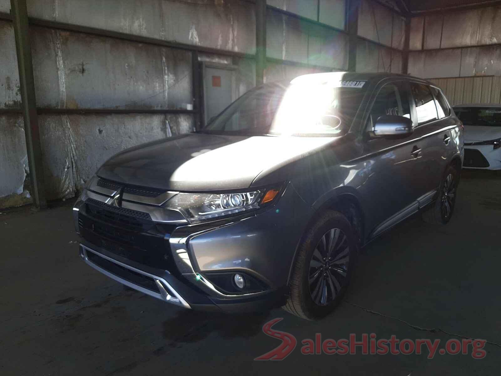 JA4AD3A37KZ034917 2019 MITSUBISHI OUTLANDER