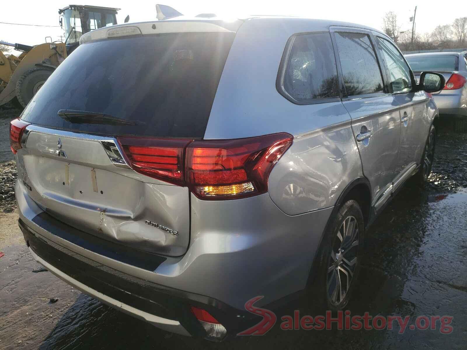 JA4AD2A38HZ009270 2017 MITSUBISHI OUTLANDER