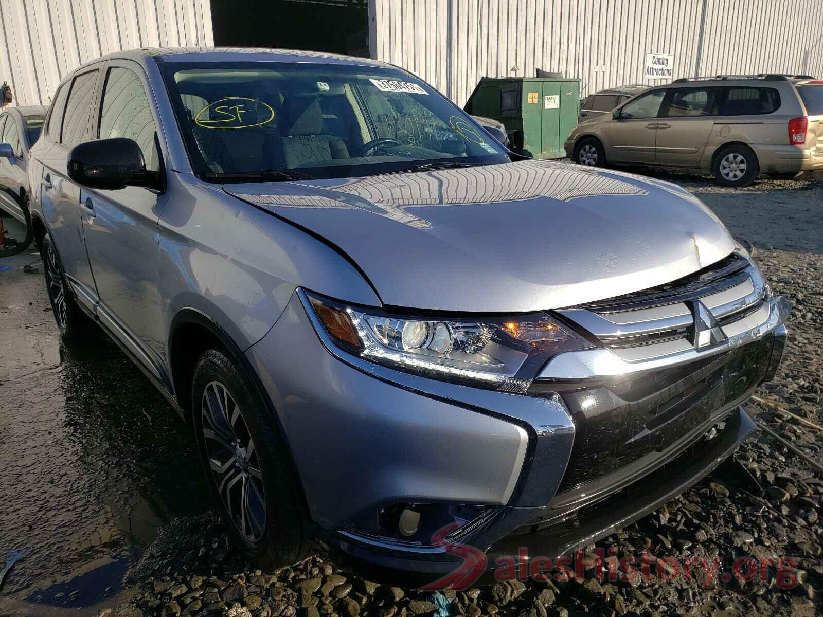 JA4AD2A38HZ009270 2017 MITSUBISHI OUTLANDER