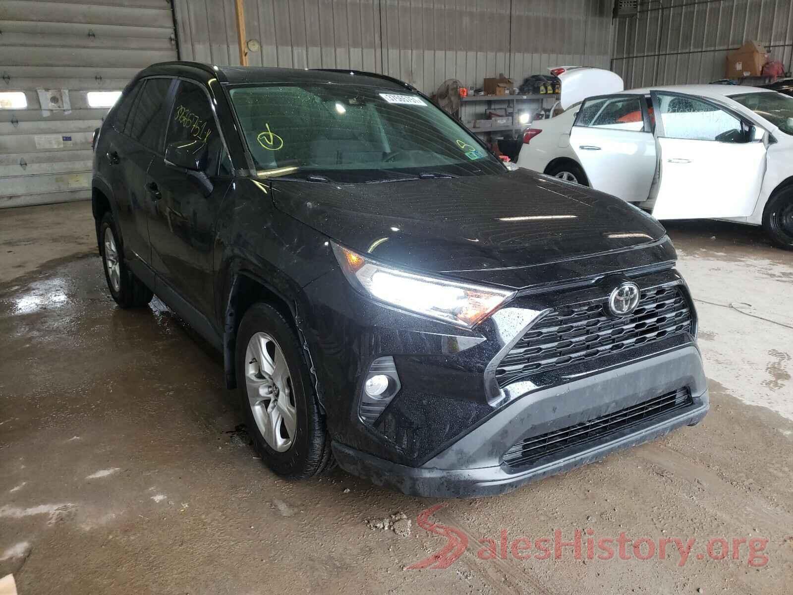 2T3P1RFV1KW018265 2019 TOYOTA RAV4