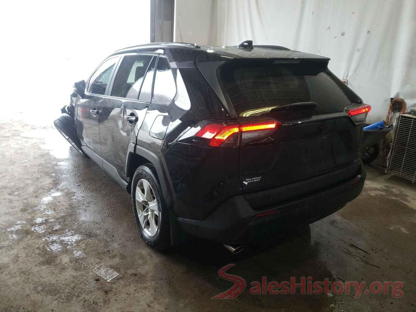 2T3P1RFV1KW018265 2019 TOYOTA RAV4