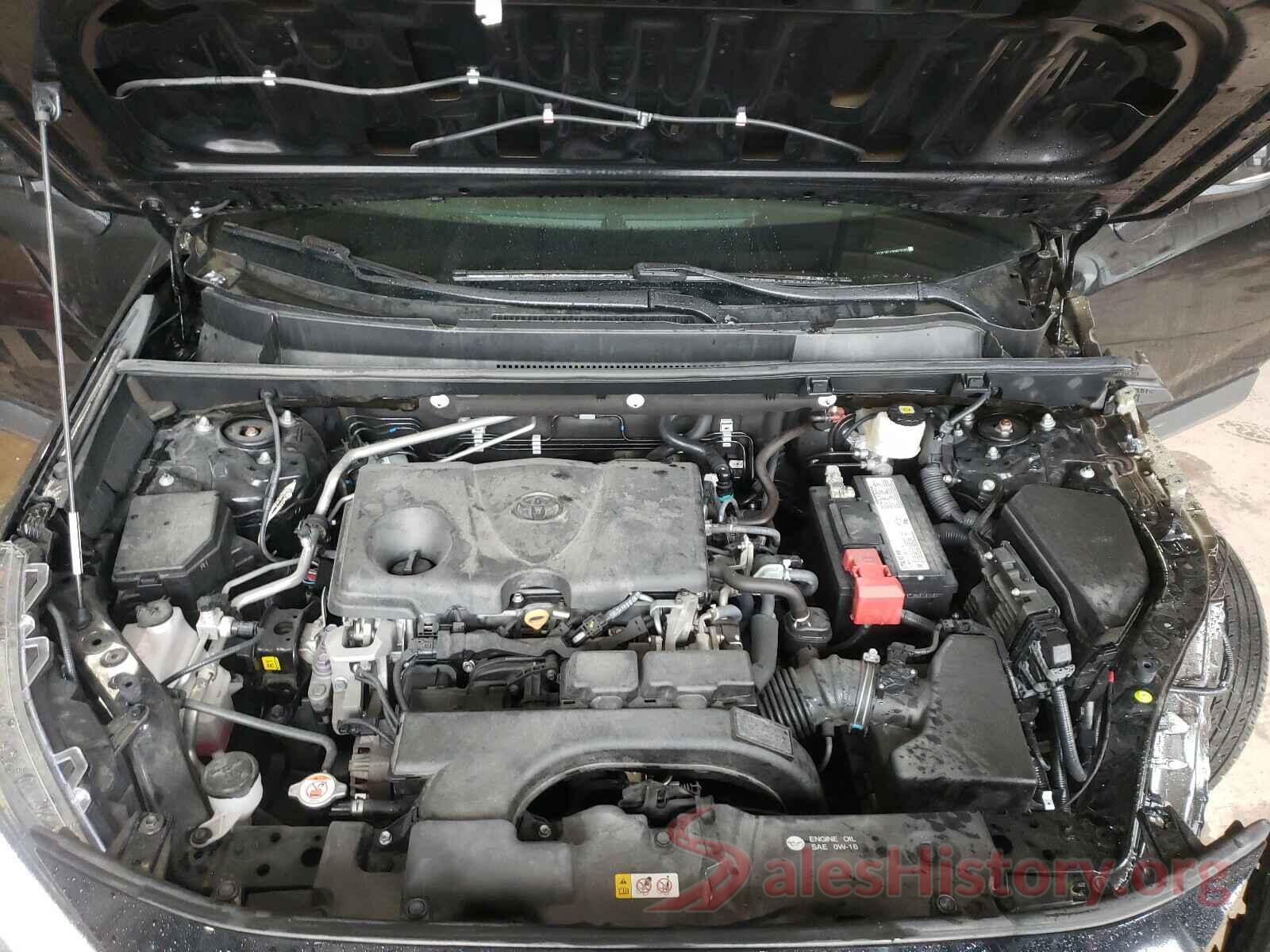 2T3P1RFV1KW018265 2019 TOYOTA RAV4