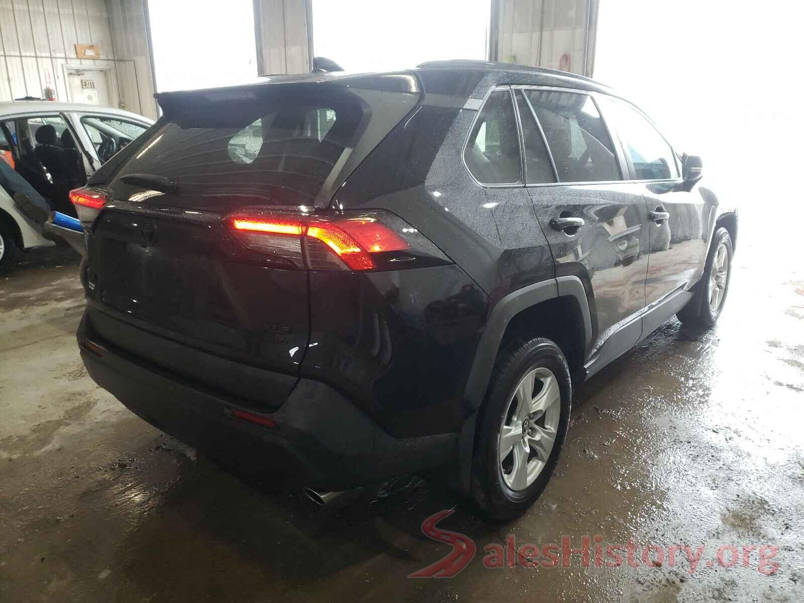 2T3P1RFV1KW018265 2019 TOYOTA RAV4