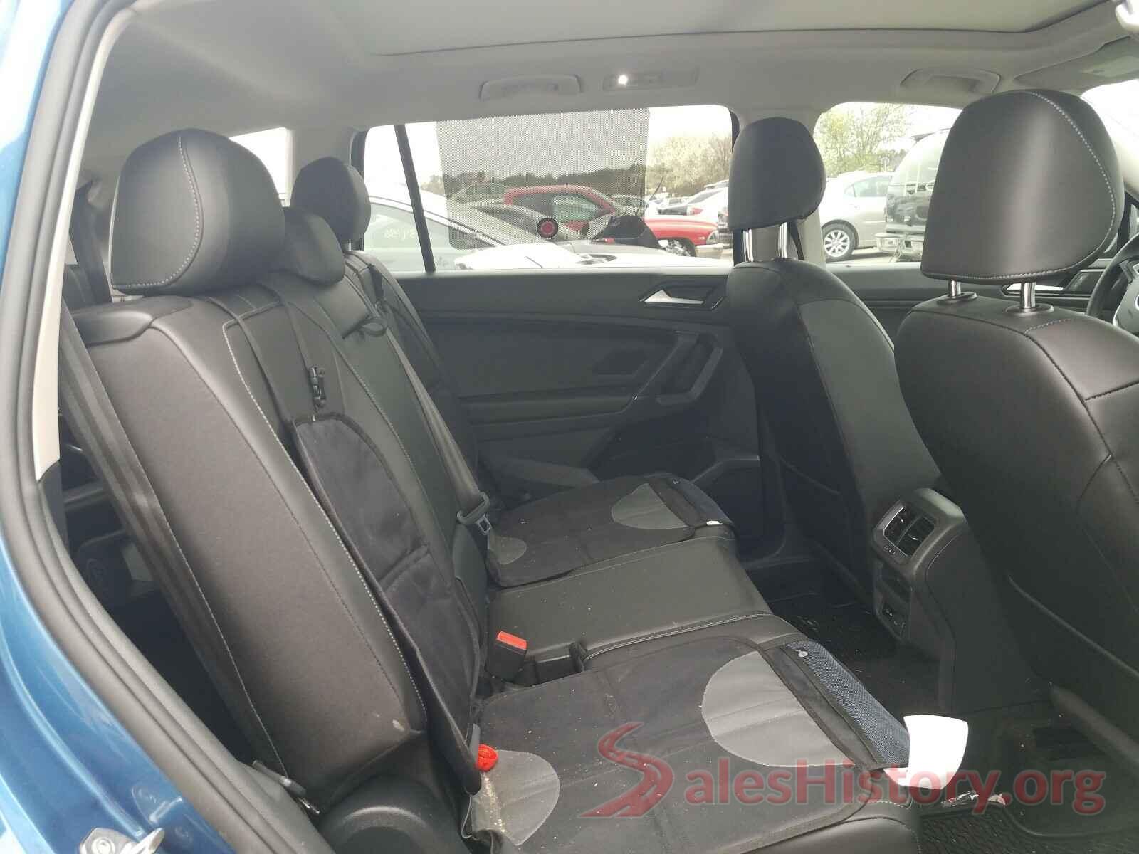 3VV2B7AX4JM196709 2018 VOLKSWAGEN TIGUAN