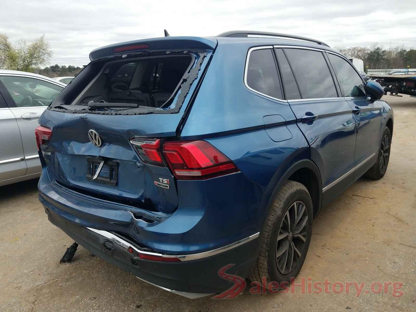 3VV2B7AX4JM196709 2018 VOLKSWAGEN TIGUAN