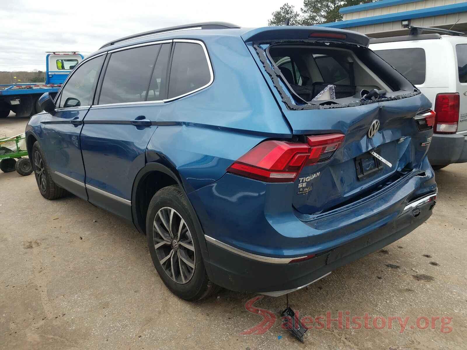 3VV2B7AX4JM196709 2018 VOLKSWAGEN TIGUAN