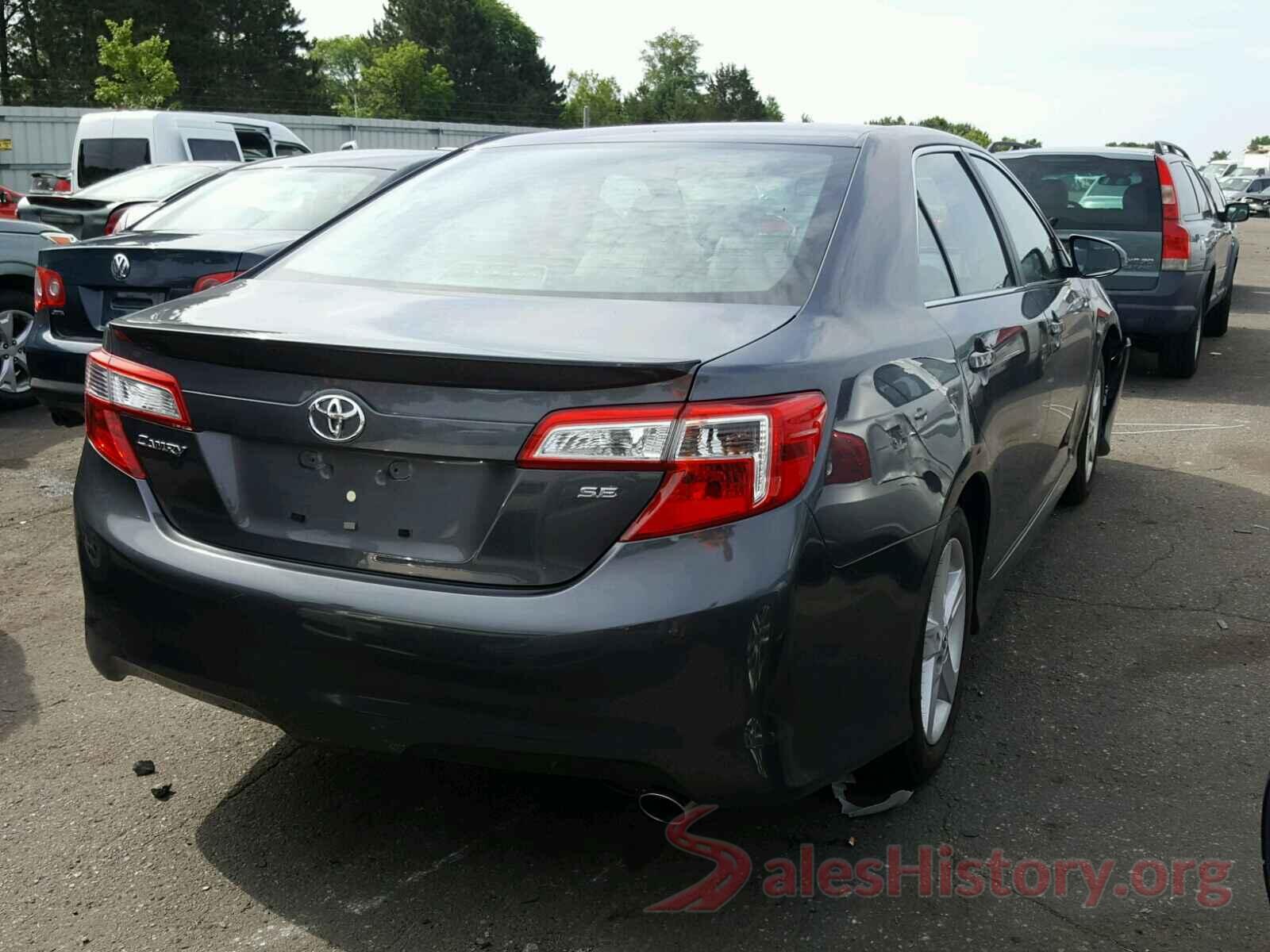 4T1BF1FK2DU656054 2013 TOYOTA CAMRY