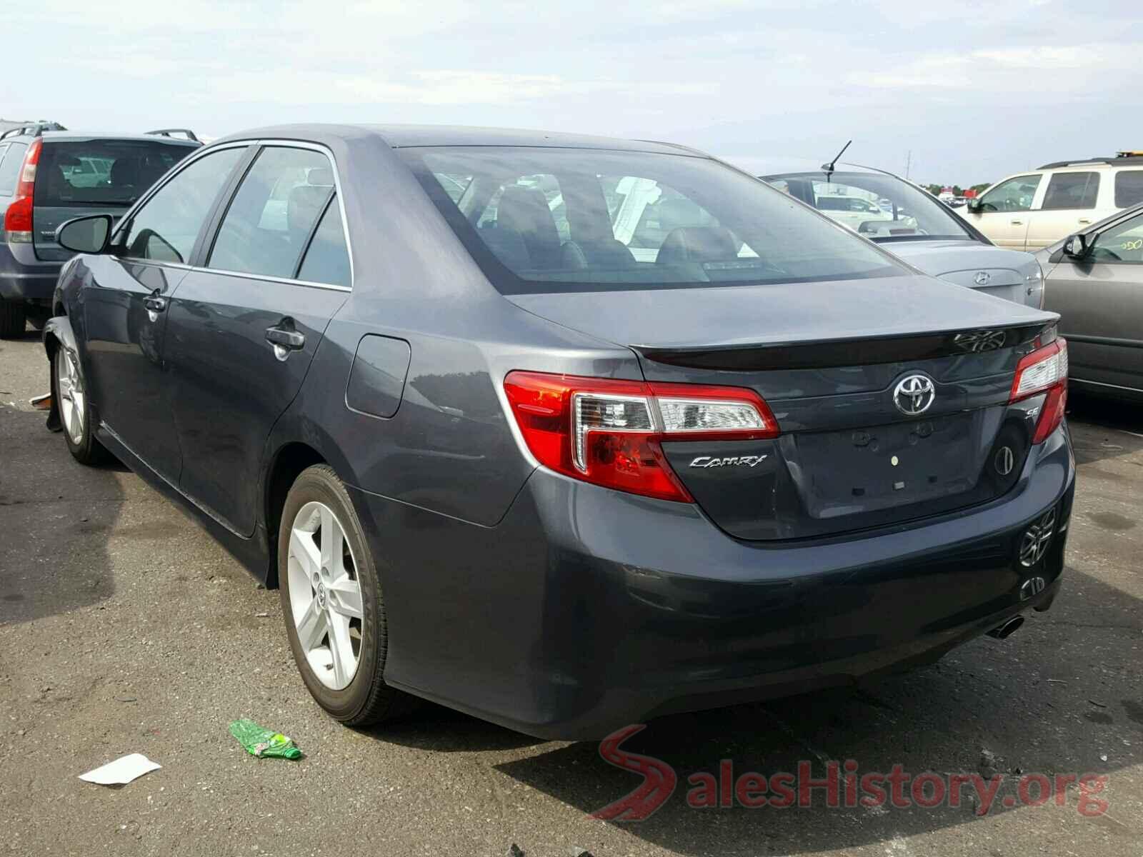 4T1BF1FK2DU656054 2013 TOYOTA CAMRY