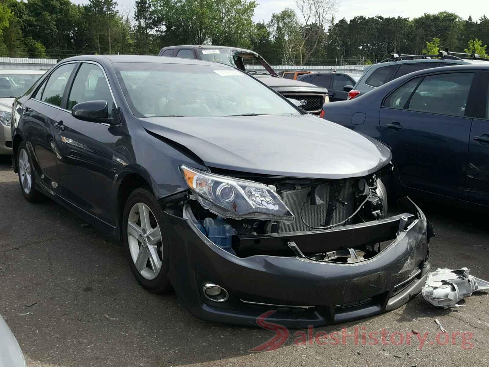 4T1BF1FK2DU656054 2013 TOYOTA CAMRY