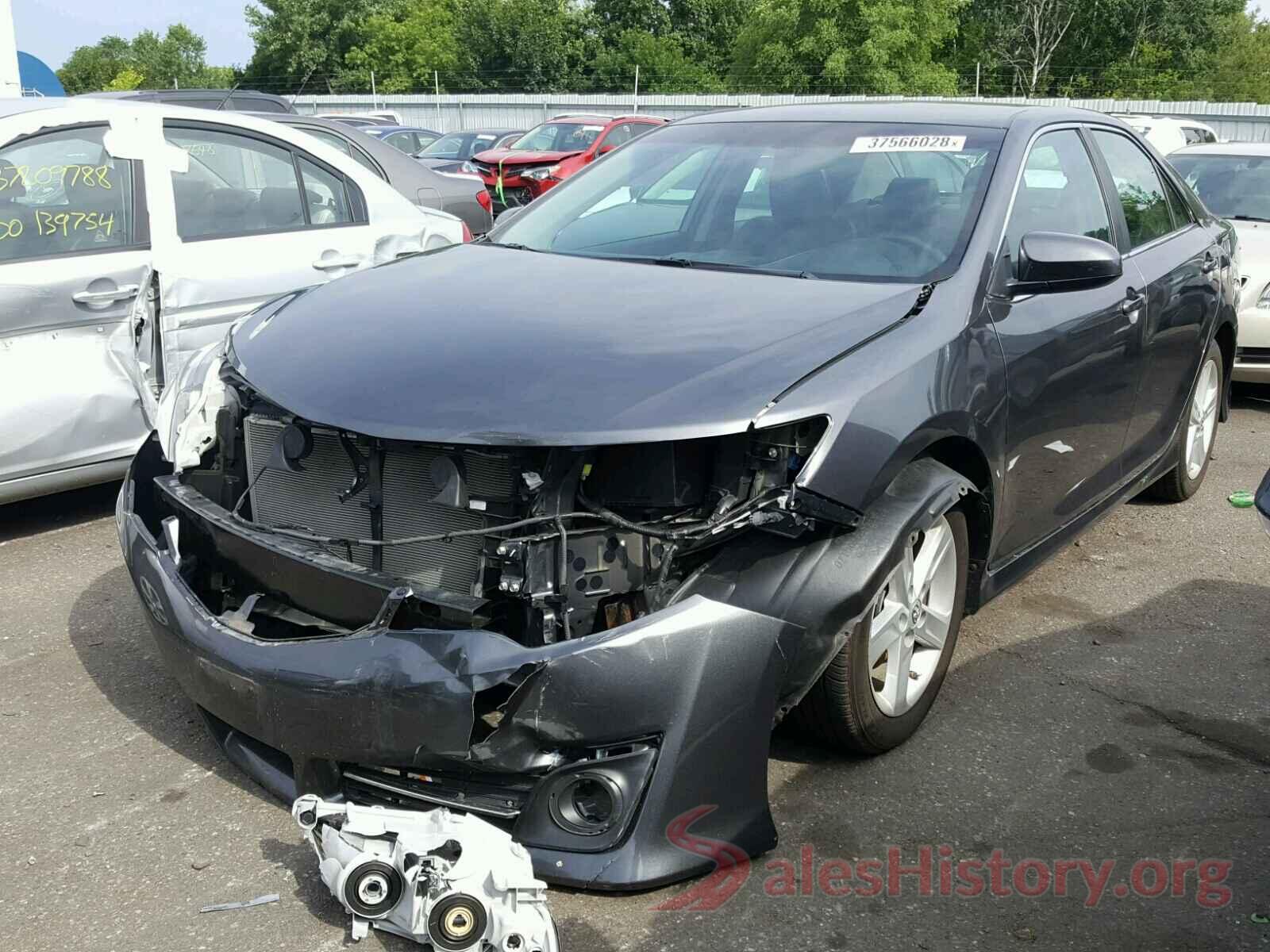 4T1BF1FK2DU656054 2013 TOYOTA CAMRY