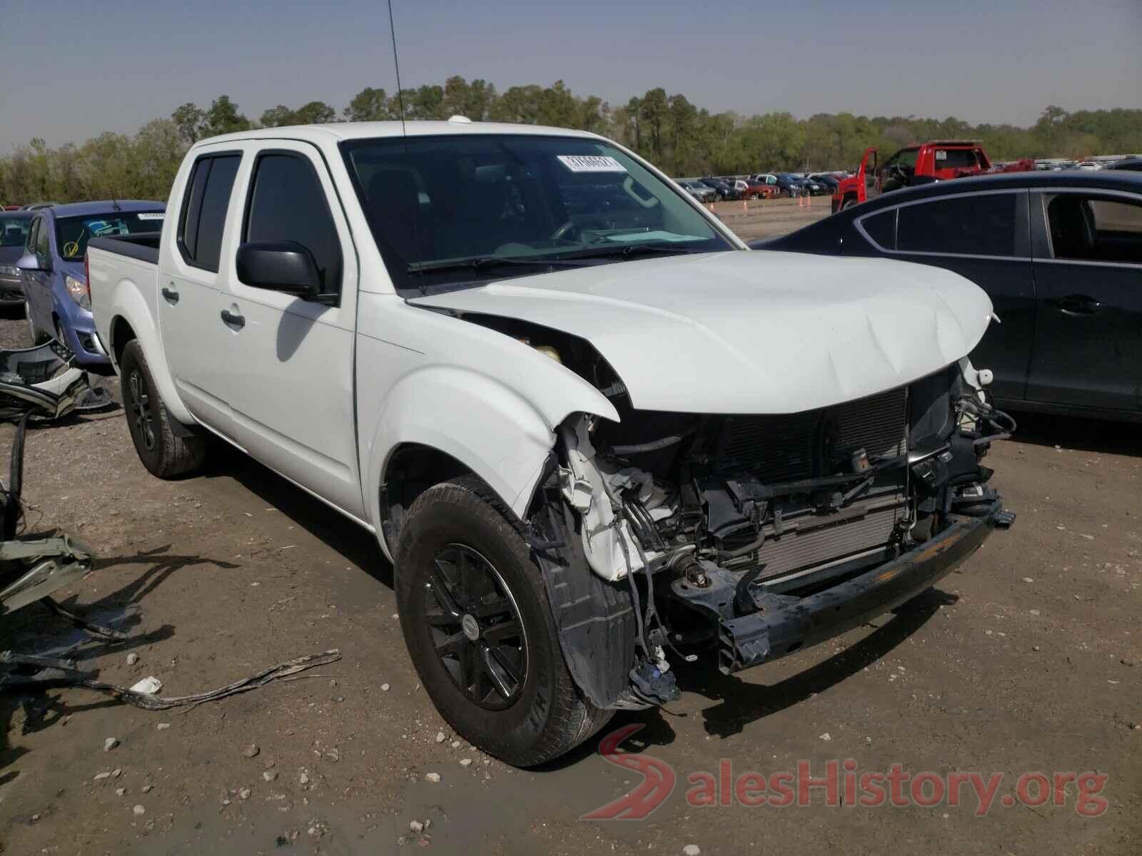 1N6AD0ER5GN734952 2016 NISSAN FRONTIER