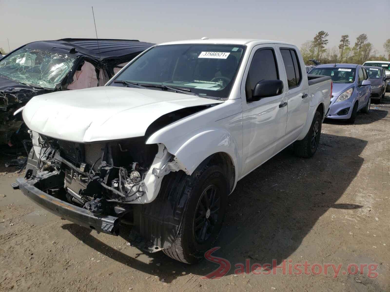 1N6AD0ER5GN734952 2016 NISSAN FRONTIER