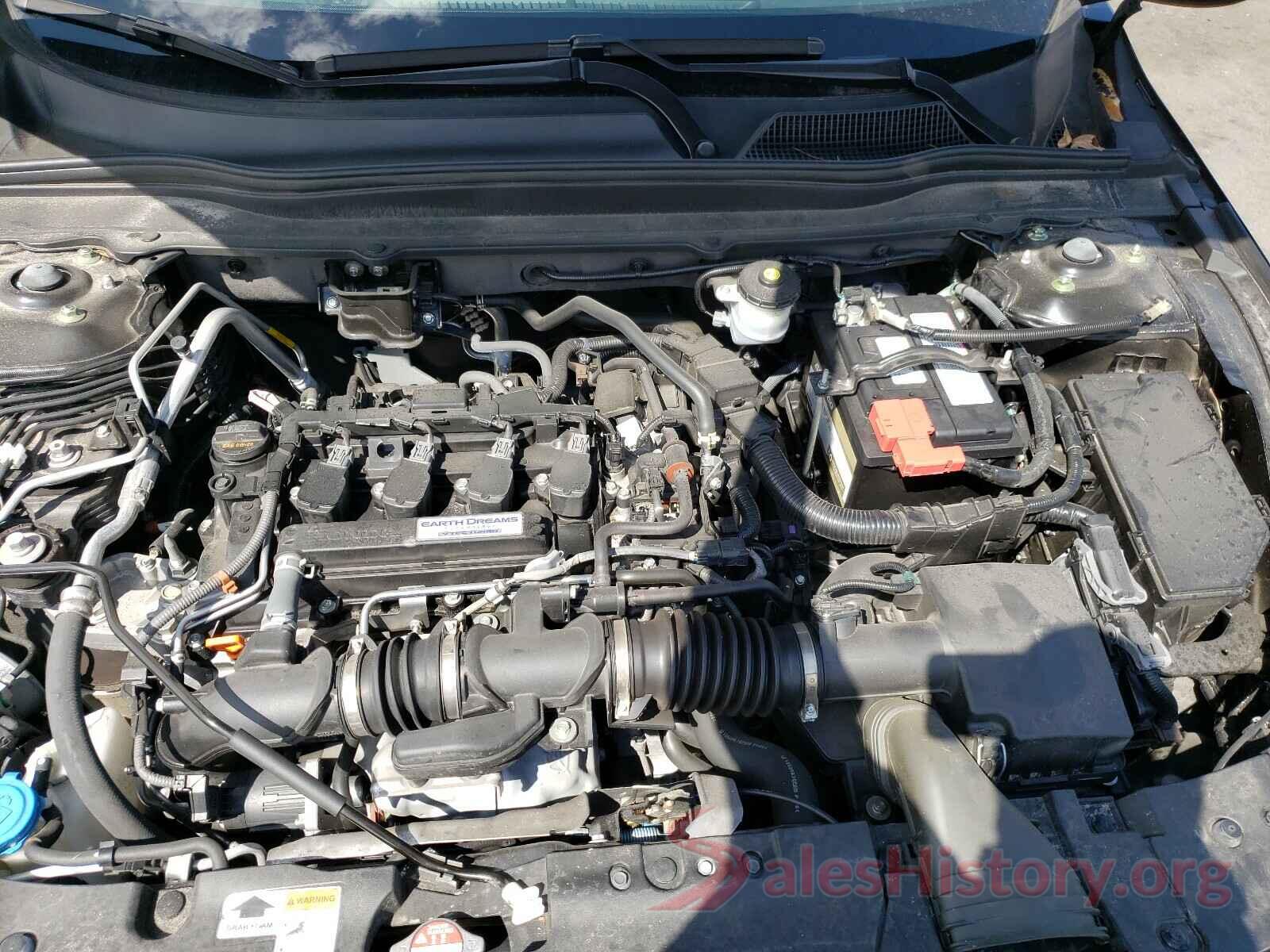 1HGCV1F34JA204125 2018 HONDA ACCORD