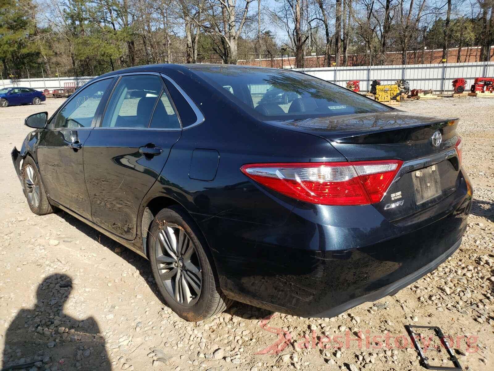 4T1BF1FK0GU266400 2016 TOYOTA CAMRY